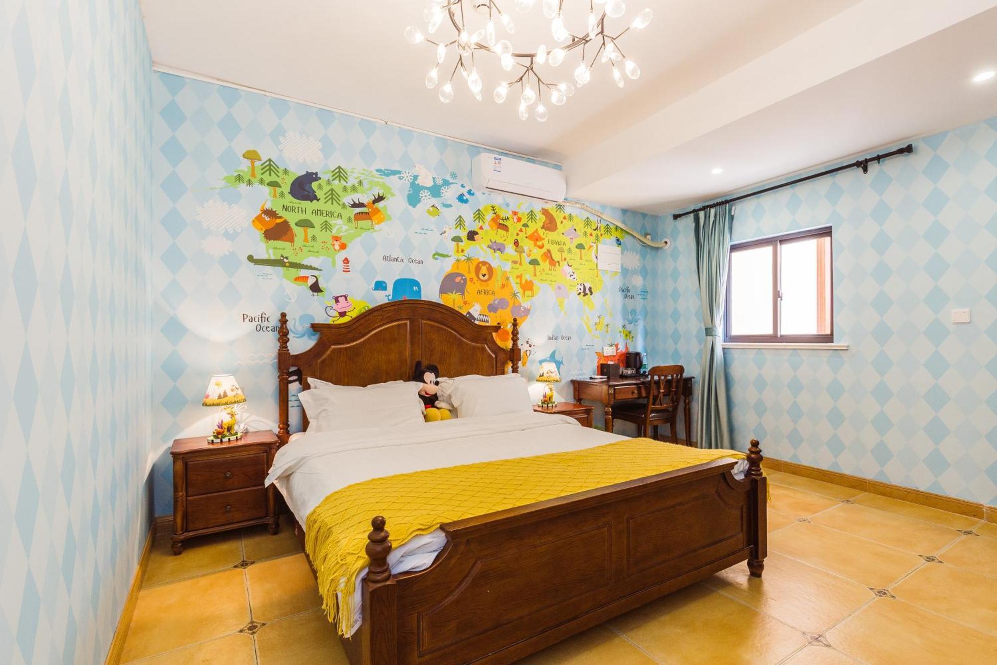 Bed & Breakfast Hanju - Near Park