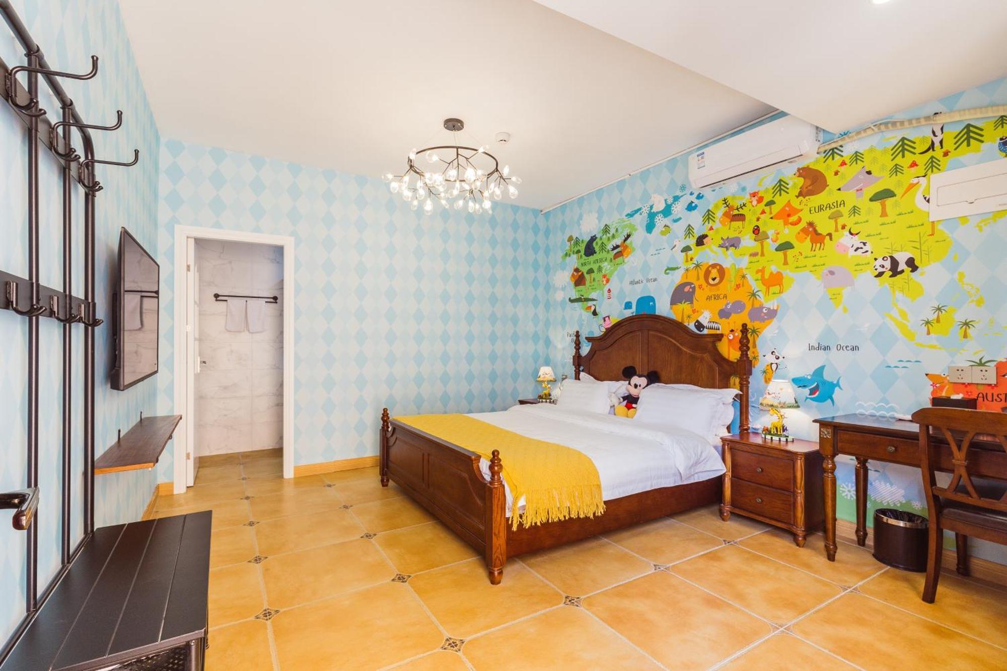 Hanju - Near Park Bed & Breakfast